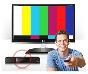 Full HD-TV mit DTV Tuner
