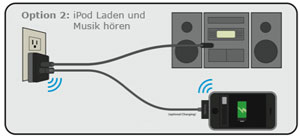 XtremeMac IPU-IHB-13 InCharge Home Bluetooth