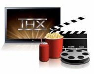 Abbildung THX 3D TV