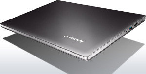 Schlankes Ultrabook Design