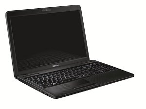 Toshiba Satellite C660