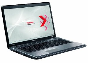 Toshiba Satellite P775-Serie