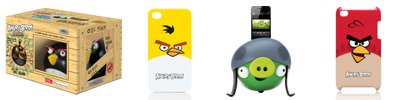 GEAR4 Angry Birds Produkte