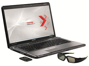 Toshiba Satellite P775
