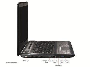 Beleuchtete Tastatur