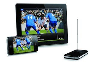 Tivizen with iPad and iPhone