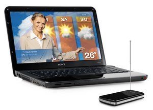 Watch TV on your PC too