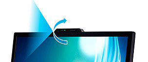 Built-in Angle-Adjustable 3D Emitter for Unprecedented Flexibility
