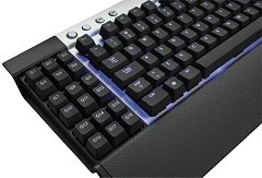 Cherry Red MX keyswitches
