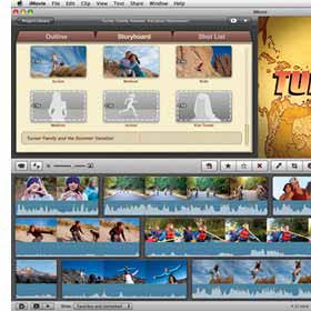 iMovie