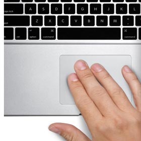 Multi-Touch Trackpad