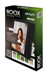 Odys Boox Funktionen