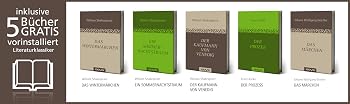 odys boox vorinstalierte b&uuml;cher