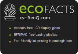 ecoFACTS Label 