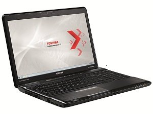 Toshiba Satellite P750