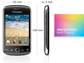 BlackBerry Curve&trade; 9360 Smartphone