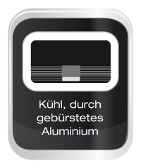 K&uuml;hles Aluminium
