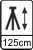 Stativh&ouml;he eingefahren 125 cm