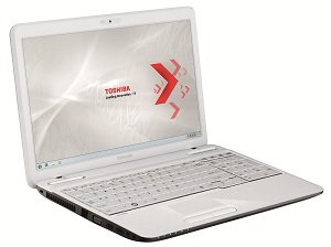 Toshiba Satellite L750D