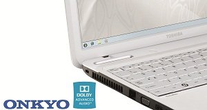Toshiba Satellite L750D