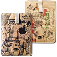 Papernomad Tamakwa PN-TAM Schutzh&uuml;lle f&uuml;r Apple MacBook Air