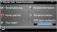 Zwischenstationen