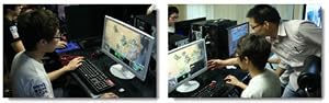 Exklusives Profi-Feature: der RTS (Real-Time-Strategy)-Modus