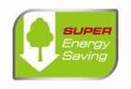 Geringer Energieverbrauch
