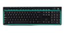 Tastatur in Standardgröße
