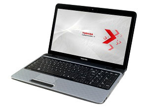 Toshiba Satellite L750
