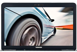 High Definition Display