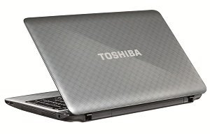 Toshiba Satellite L750D