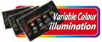 Variable Color Illumination