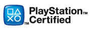 PlayStation&trade; Certified