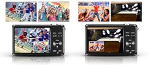 Bild im Bild &ndash; zeigt beide Seiten der Geschichte