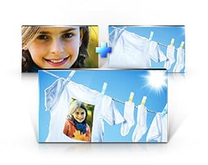 Magic Frame &ndash; f&auml;llt aus dem Rahmen