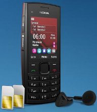 Nokia X2-02