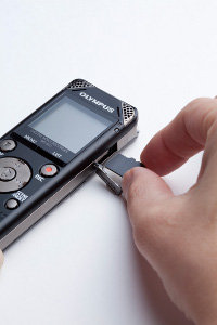 Micro-SD Karten-Slot