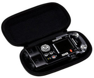 LS-100 in Transporttasche