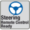 Steering Remote Control Ready