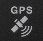 Eingebautes GPS mit Kompass und Weltkartenfunktion