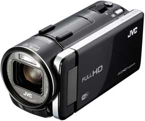 JVC GZ-GX1