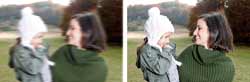 Optische Bildstabilisation und Advanced Image Stabilizer