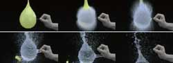 250fps High-Speed-Videoaufzeichnung