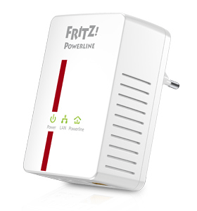 AVM FRITZ!Powerline 500E Einzeladapter