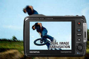 Dual image stabilisation