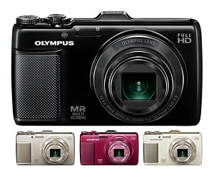 Olympus SH-25MR