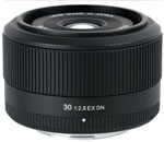 Abb. 30mm F2,8 EX DN