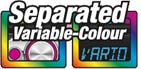 Sepereated Variable Color