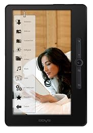 ODYS LEON &ndash; Media Ebook Reader